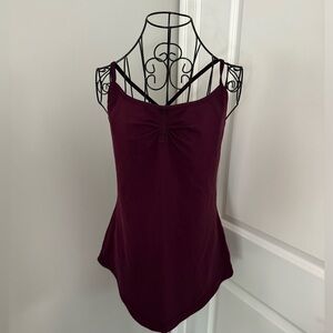 Lululemon Atma Tank in Plum Size 8